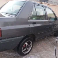 پراید ۱۳۱مدل ۹۵سالم بدون ضربه درحد یک