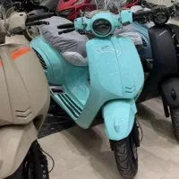 وسپا ایتال موتو اسپرینت توسن اتاق جدید