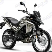 موتور مسافرتی گلگسی nh180