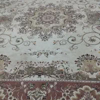 فرش 12متری 1200شانه گل برجسته