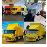 شرکت باربری حمل اثاثیه منزل اصفهان بار اسباب کشی