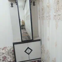 کمد جا کفشی ولباس و آرایشی