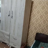 فروش کمدایستاده باچهارعددکشو|مبلمان خانگی و میز عسلی|شاهین دژ, |دیوار