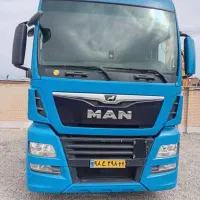 کامیون مان 500