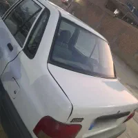 پراید ۸۲ نیم انژکتور|خودرو سواری و وانت|مریوان, |دیوار