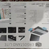 خنک کننده لپتاپ