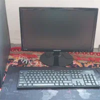 کامپیوتر،مانیتور،کیس|رایانه رومیزی|تبریز, |دیوار