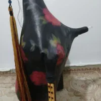 نی انبان (همبونه)|سازهای بادی|اراک, |دیوار