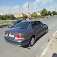 سمند ایکس 7مدل 87