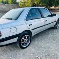 پژو جنگنده سوار