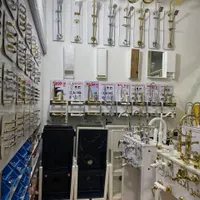 شیرآلات راهدانه صنعت باقیمت باورنکردنی|لوازم سرویس بهداشتی|سقز, |دیوار
