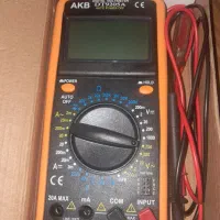 مولتی متر مدل DT9205A