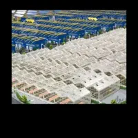 زمین شهرک صنعتی پرندک میرداماد