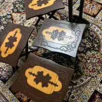 میز عسلی تاشو|مبلمان خانگی و میز عسلی|تبریز, |دیوار