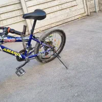 دوچرخه سایز۲۰تمیزوسالم|دوچرخه، اسکیت، اسکوتر|اصفهان, امیرعرب|دیوار