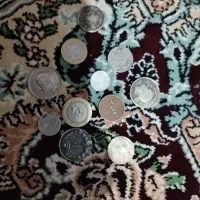 سکه|کلکسیون سکه، تمبر، اسکناس|قائم‌شهر, |دیوار