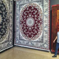 فرش میناز کاشان