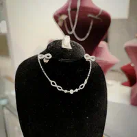 نیم ست نقره