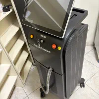 دستگاه تیتانیوم KM وارداتی|آرایشی، بهداشتی، درمانی|ملکان, |دیوار