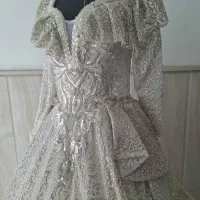 دوعددلباس عروسی|لباس|قشلاق دشت, |دیوار