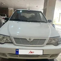پراید 111EX مدل ۹۲
