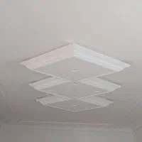 استاد کار گچکاری کاشکاری وبلاک چینی انجام مشود|خدمات پیشه و مهارت|رشت, توشیبا|دیوار