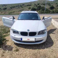 bmw120i مدل2009|خودرو سواری و وانت|شیراز, پانصد دستگاه ارتش|دیوار