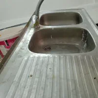 سینک دوقلو باشیر