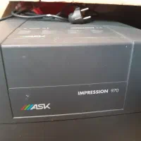 ویدئو پرژکتور|تلویزیون و پروژکتور|اندیشه, اندیشه فاز ۱|دیوار