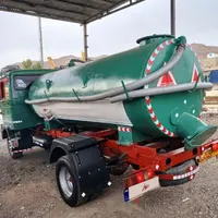 تخلیه چاه فاضلاب گلستان