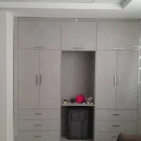 نصاب کابینت کمد دیوار و پارتیشن