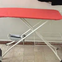 میز اتو کاملا نو و مجهز به کلید برق