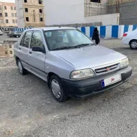 پراید مدل ۹۷