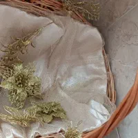 سبد|صنایع دستی و سایر لوازم تزئینی|قم, سنگ بند|دیوار