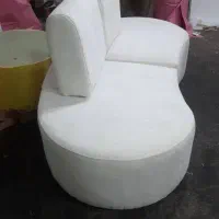 فقط کاناپه مبل ژورنالی تخت شو لوبیایی