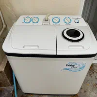 لباسشویی دوقلو