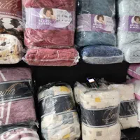 پتو مسافرتی تکی به قیمت پخش|رختخواب، بالش، پتو|رشت, شهرک پردیسان|دیوار