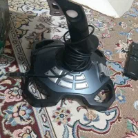 دسته خلبانی لاجیتک  دسته خلبانی لاجیتک F30 مدل Pro