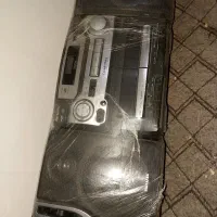 رادیو ضبط قدیمی