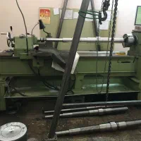 خدمات تراشکاری ، فرزکاری و قطعه سازی