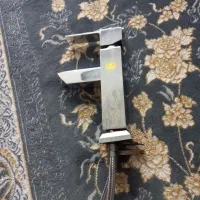 شیر روشویی فیروزه فلت در حد نو