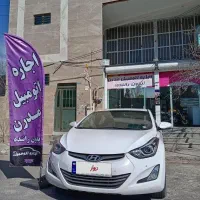 کرایه سواری (بدون راننده) عروس رنت خودرو هیوندا