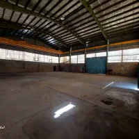 اجاره کارگاه فول امکانات 1100 متری شهرک پلیس راه