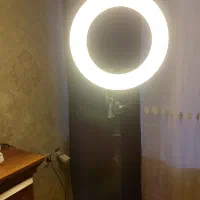 رینگ لایت حرفه ای