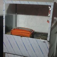 میز کانتر و فر ساندویچی و گرمکن|فروشگاه و مغازه|قم, کلهری|دیوار