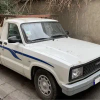 مزدا کارا ۲۰۰۰ تک کابین ۴۰۱