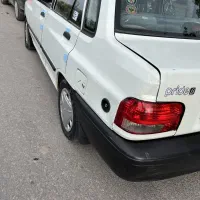 پراید صبا بنزینی