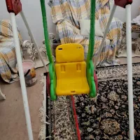 تاب پایه دار کودک|اسباب و اثاث بچه|شیراز, آبیاری|دیوار