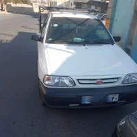 فروش پراید وانت|خودرو سواری و وانت|باغستان, |دیوار