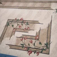 فرش|فرش|مرودشت, الماس آباد|دیوار